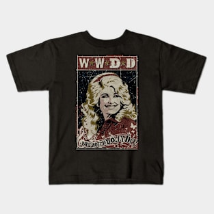 legendary dolly beautiful Kids T-Shirt